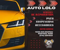 Garage Auto LOLO, Montréal-Nord, QC opening hours
