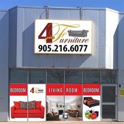 4ever Furniture, Brampton, ON opening hours