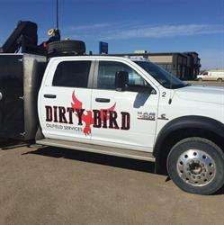 Dirty Bird Oilfield Services Ltd, Carlyle, SK opening hours