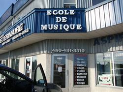 Ecoledemusiquecelineliboiron, Mirabel, QC opening hours