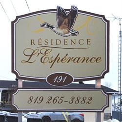 Résidence Diane L'Espérance, Saint-Alexis-des-Monts, QC opening hours