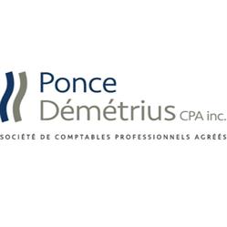 Ponce Démétrius CPA Inc., Laval, QC opening hours