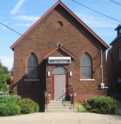 Grace New Life Mennonite Church, Hamilton, ON opening hours