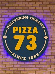 Pizza 73, Olds, AB opening hours