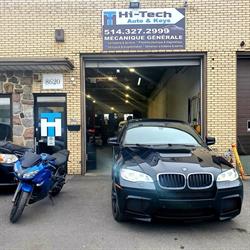 Hitech Auto Repair & Keys, Saint-Léonard, QC opening hours