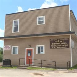 Bishop's Falls Heritage Society, Bishops Falls, NL opening hours