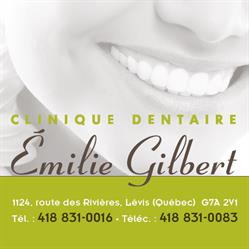 Dental Clinic Émilie Gilbert, Lévis, QC opening hours