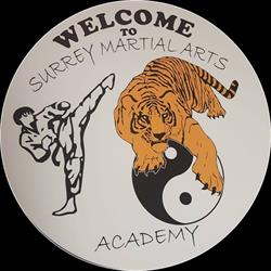 Surrey Martial Arts, opening hours