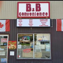 B & B Convenience, St. Charles, ON opening hours