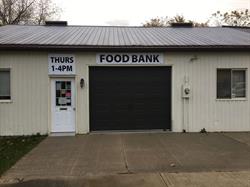 Walkerton & District Food Bank, opening hours
