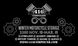 416 Compound Inc, Etobicoke, ON opening hours