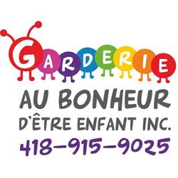 Garderie Bonheur D'Etre Enfant, Québec, QC opening hours