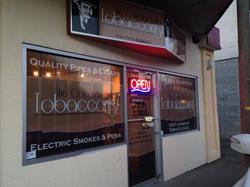 The Tobacconist, Duncan, BC opening hours