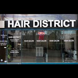 Hair District, Toronto, ON opening hours
