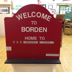 Borden District Museum, opening hours