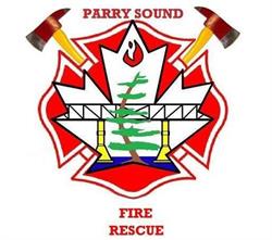 Parry Sound Fire Dept., opening hours