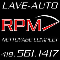 Lave-Auto RPM, Québec, QC opening hours