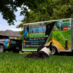 HydroGreen Irrigation Inc., Barrie, ON opening hours