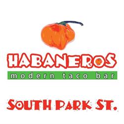 Habaneros Modern Taco Bar, Halifax, NS opening hours