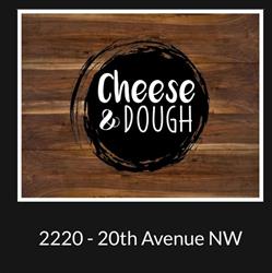 Cheese & Dough, Calgary, AB opening hours