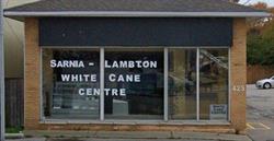 White Cane Center The, Sarnia, ON opening hours