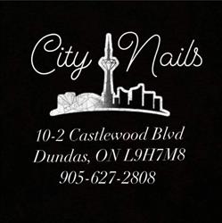 City Nails, Dundas, ON opening hours