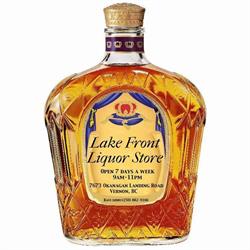 Lake Front Liquor, Vernon, BC opening hours