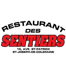 Restaurant des Sentiers, Saint-Joseph-de-Coleraine, QC opening hours