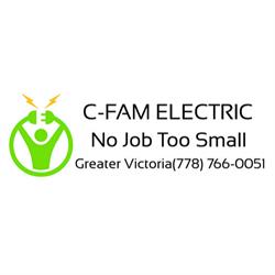 C-Fam Electric, Victoria, BC opening hours