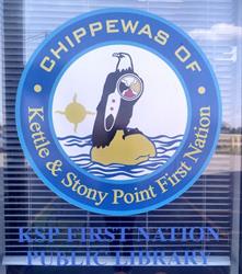 Kettle & Stony Point First Nation Library, Forest, ON opening hours