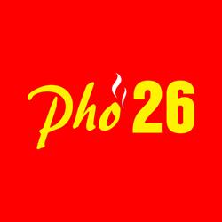 Pho 26, Calgary, AB opening hours