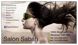 Salon Sabah, Montréal, QC opening hours