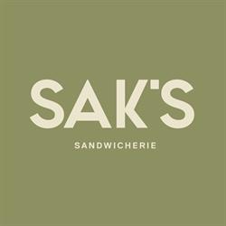 Sak's Sandwicherie Inc, Montréal, QC opening hours
