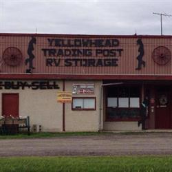 Yellowhead Trading Post & Storage, Gainford, AB opening hours