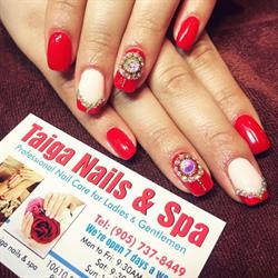 Taiga Nails, Richmond Hill, ON opening hours