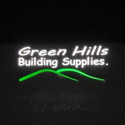 Green Hills Building Supplies, Two Hills, AB opening hours