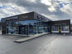 Thistle Hyundai Used Cars, Dayton, NS opening hours