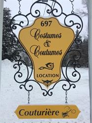 Costumes & Coutumes, Piedmont, QC opening hours