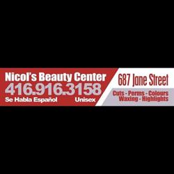 Nicol's Beauty Center, Toronto, ON opening hours