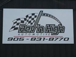 Rev High, Pickering, ON opening hours