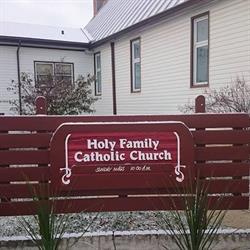 Catholic Church, Grimshaw, AB opening hours