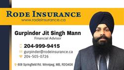 Rode Insurance, Winnipeg, MB opening hours