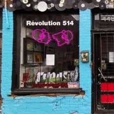 Revolution514, Montréal, QC opening hours