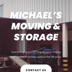 Michael's Moving And Storage Inc, Surrey, BC opening hours
