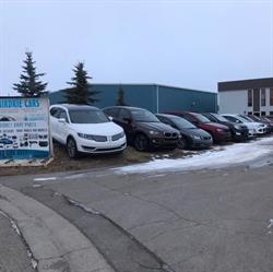 Airdrie Cars, opening hours
