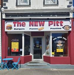 The New Pitt, Cornwall, ON opening hours