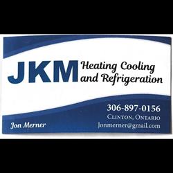 JKM Heating and Cooling, Clinton, ON opening hours