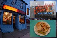Sadie's Diner And Juice Bar Ltd, Toronto, ON opening hours