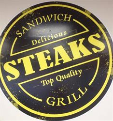 Steaks Sandwich Grill, London, ON opening hours