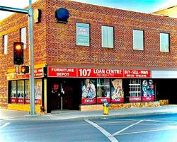 107 Loan Centre, Edmonton, AB opening hours